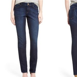 Dl 1961 coco curvy straight jeans
